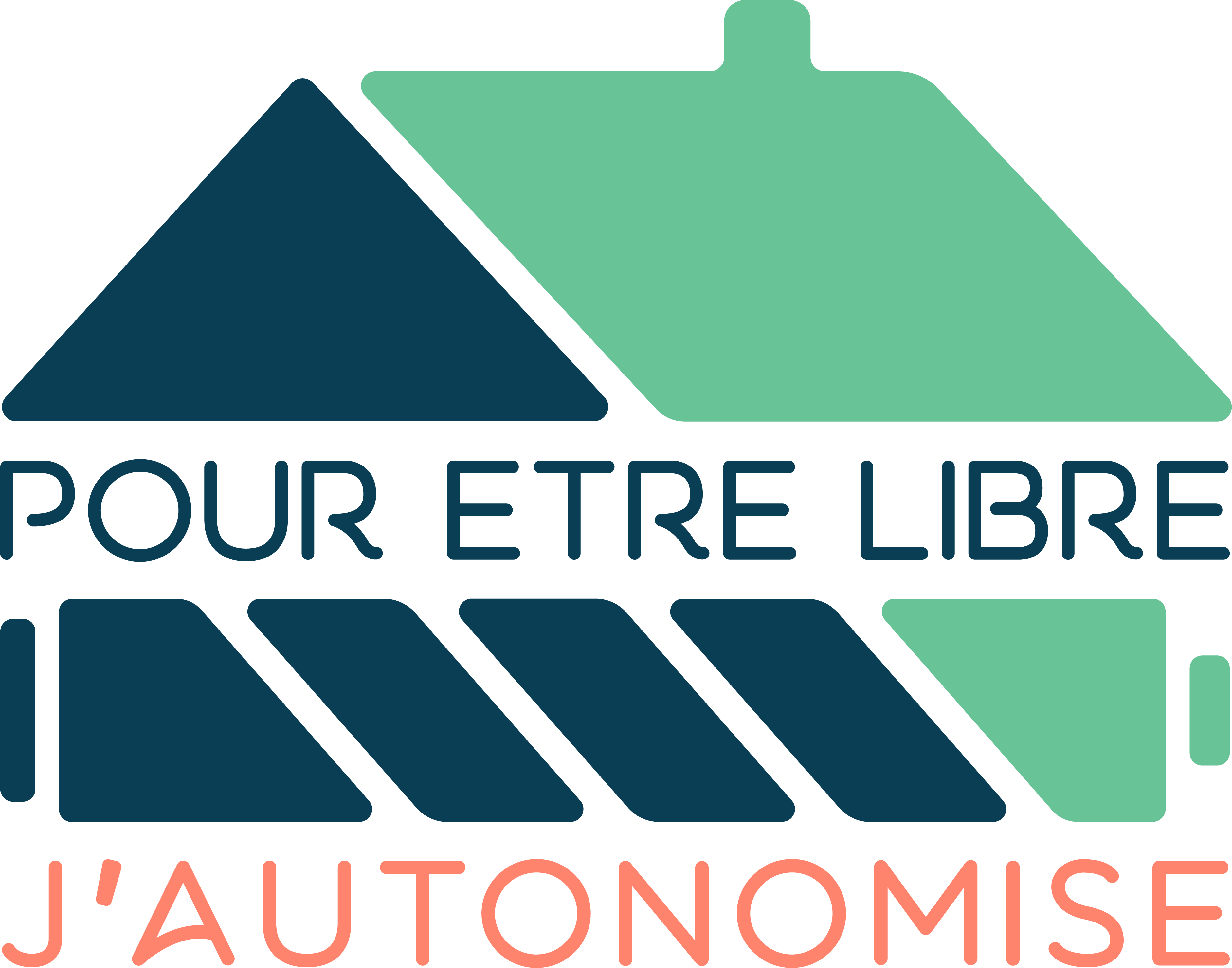 Pour être libre, J'autonomise!