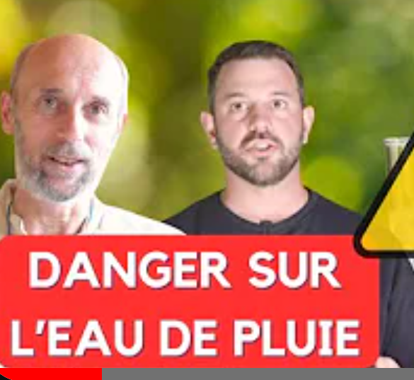 Evolution réglementaire à venir sur l&rsquo;utilisation de l&rsquo;eau de pluie