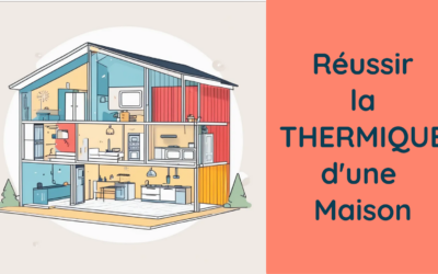 Les 5 Clés pour Assurer le Confort Thermique d’une Maison